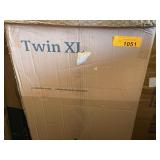 XL Twin 8 in Memory Foam Pressure Relief Mattress