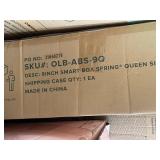 Queen Smart Box Spring