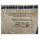 Queen Metal Bed- hardware could be missing