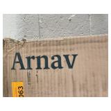 Arnav Twin Metal Bed Frame