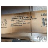 Armita Zinus Queen Size Smart Box Spring