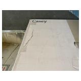 Twin XL Metal Platform Bed