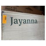 Jayanna Split Queen 9" Bi-Fold Boxspring