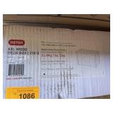 Keter XXL Wood Deck Box