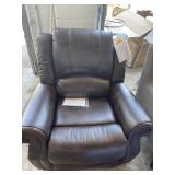 Bradford Leather Recliner