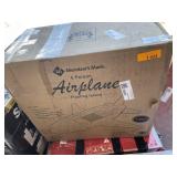 Five Person Airplane Floating Island