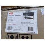 Keter Wood Look Garden Bed