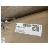 Teal Adirondack Chair