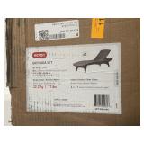 Brown Grenada Set Lounge Chair