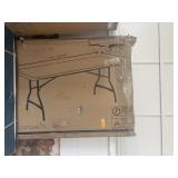 6ft Folding Table