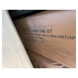 King Smart Base with Bracket and Skirt