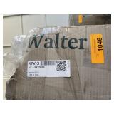 Walter Full Metal Frame