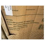 12 In. New Euro Queen Box Top Spring