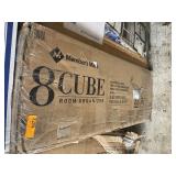 Eight Cube Room Organizer