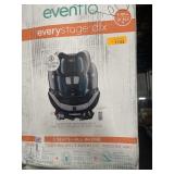 3-in-1 Car Seat- Tag says damaged  As is