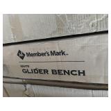 Glider Bench