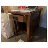 2) Matching Side Tables