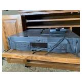 Go-Video Tape Player with Remote