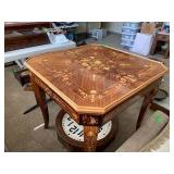 Italian Navy Exchange Inlay Design