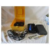 Electric Hair Clippers