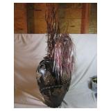 Large Decorative Vase