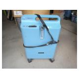 Everflo Oxygen Unit