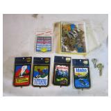 Key Collection, Souvenir Stickers