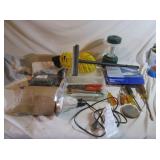 Tools, Brake Pads, Lamps