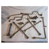 Star and Lug Wrenches, Hammerheads