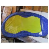 Air Mattress, Sleeping Bag, Cooler Bag, Spring