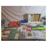 Craft Paper, Cards, Stickers, More