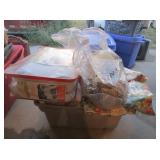 Comforter, Sheets, Pillows, Mattress Cover, Linens