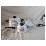 Enamel Cookware