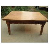 Small Wood Coffee Table
