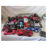 Toy Cars, Trucks, More