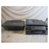 HP and Brother Printers