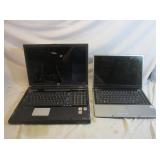 HP and Gateway Laptops - Untested