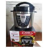 Power Pressure Cooker (6-Quart)