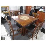 Kitchen Table (Can Be Square Or Circle, Depending