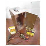 Western 35 Remington Ammo, Federal Duck Ammo, Ect