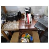 Dishware, Hamilton Beach Coffee Maker, More
