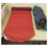 Dry Bag, North Face Tent