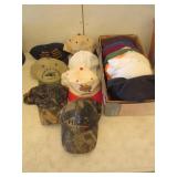 Assorted Baseball Caps