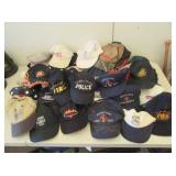 Assorted Baseball Caps