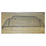 Subaru Car Fence Piece