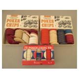 Poker Chip Sets