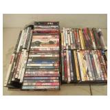 DVD Movies and Television Shows