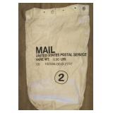 Fabric Mail Bag