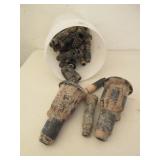 Sprinkler Heads, Hose Pieces