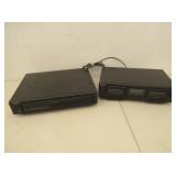 Sony Cassette Tape Player, Onkyo Disc Changer